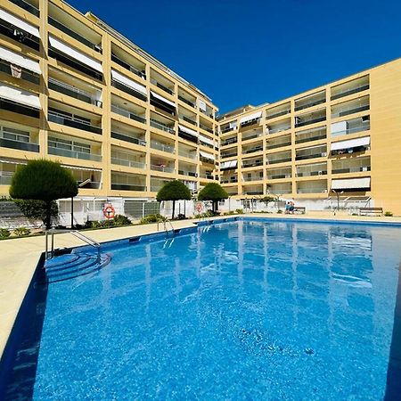 Costa Daurada Apartaments - Aquario Pineda 拉皮内达 外观 照片