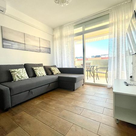 Costa Daurada Apartaments - Aquario Pineda 拉皮内达 外观 照片