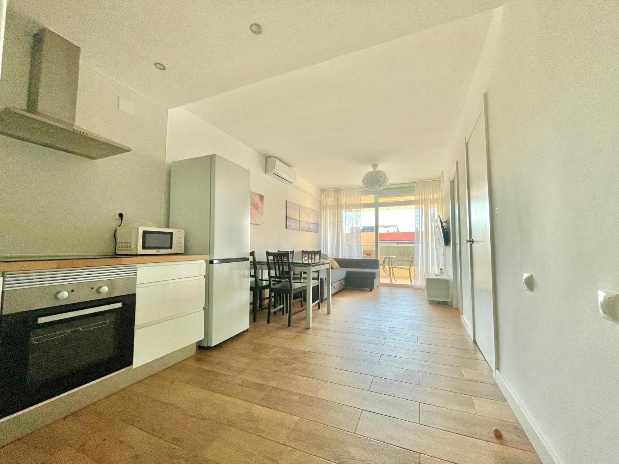 Costa Daurada Apartaments - Aquario Pineda 拉皮内达 外观 照片