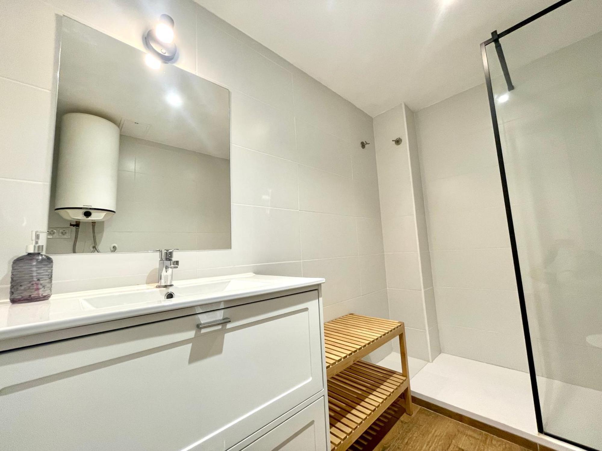 Costa Daurada Apartaments - Aquario Pineda 拉皮内达 外观 照片