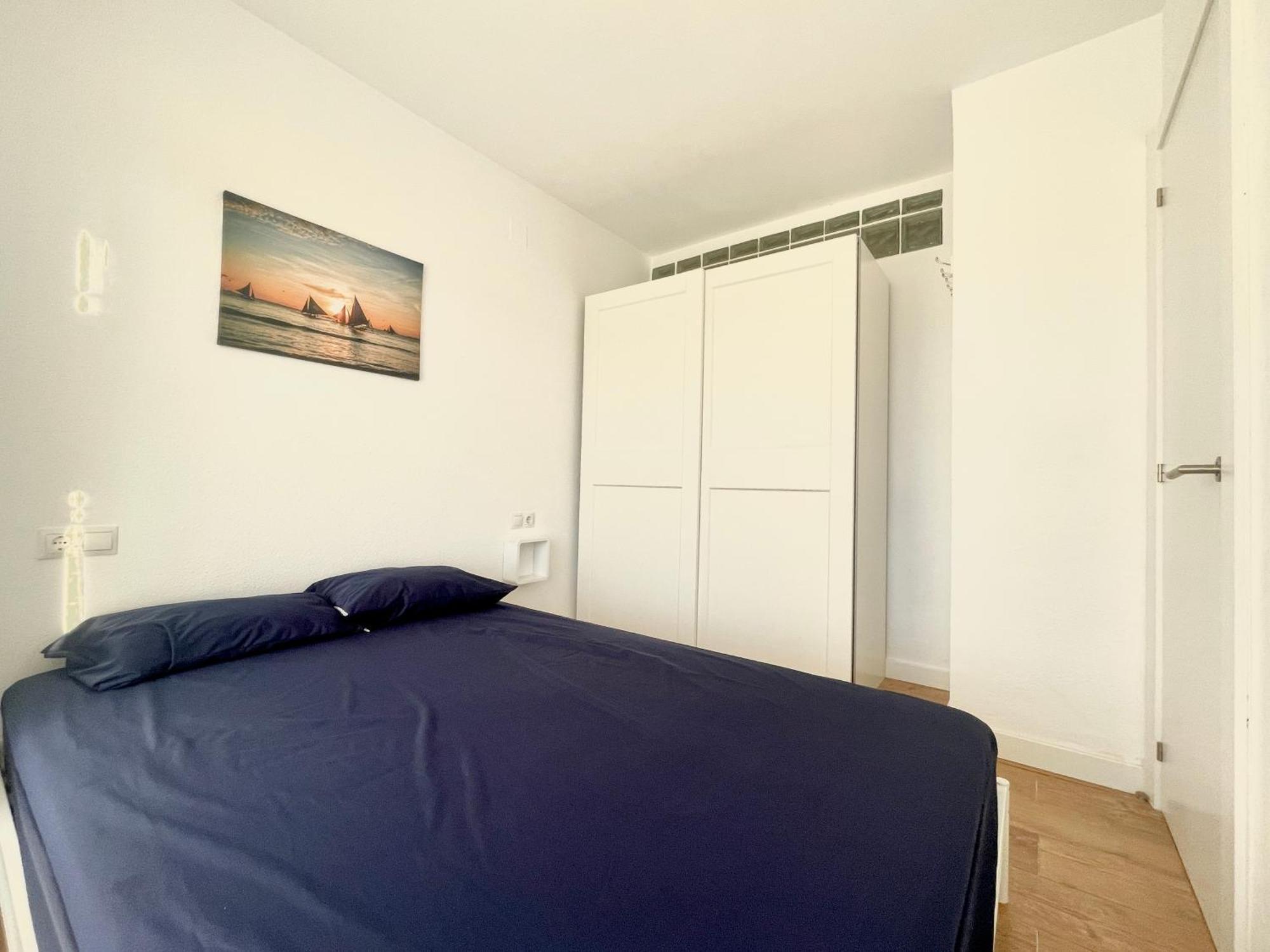 Costa Daurada Apartaments - Aquario Pineda 拉皮内达 外观 照片