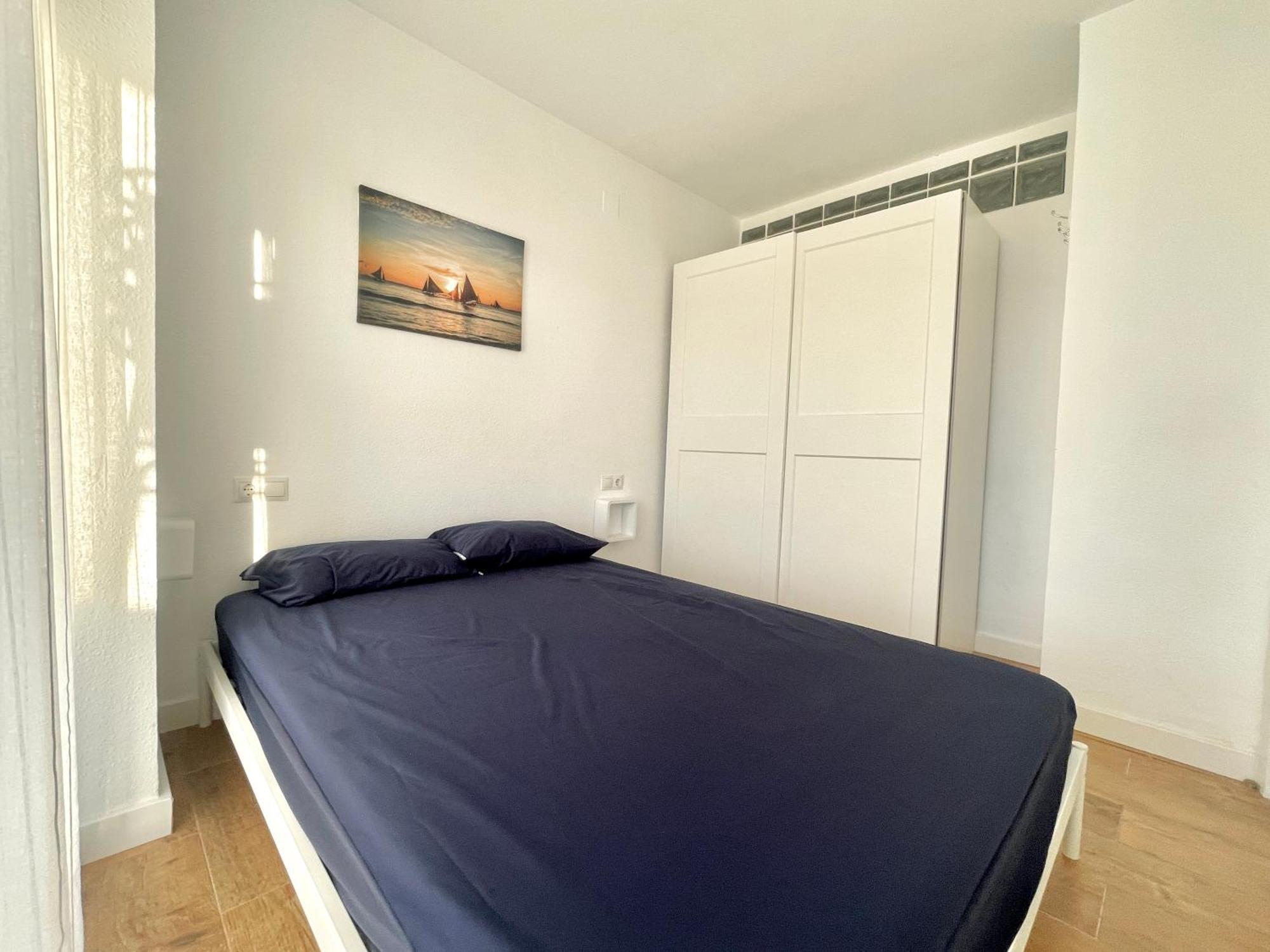 Costa Daurada Apartaments - Aquario Pineda 拉皮内达 外观 照片