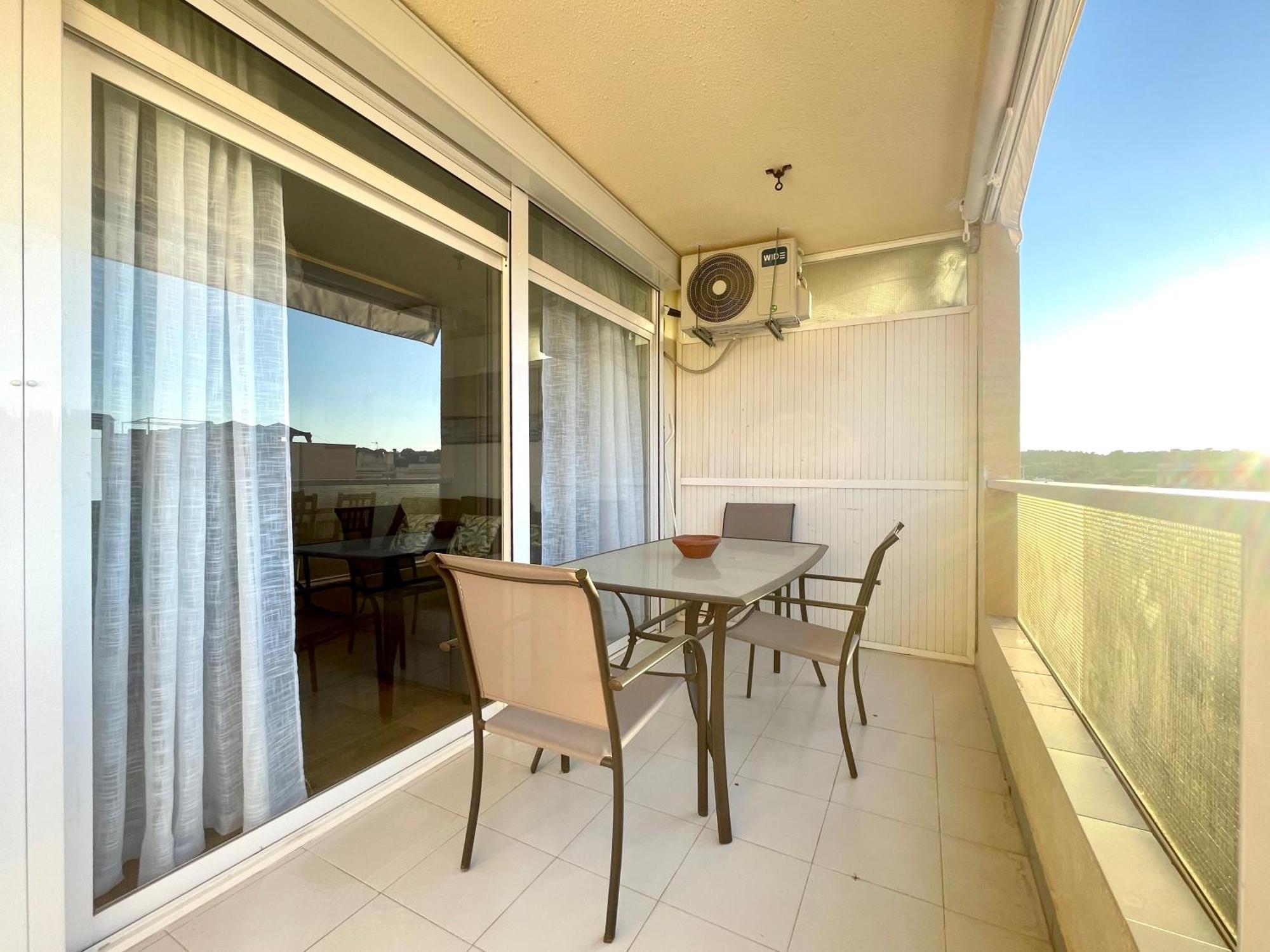 Costa Daurada Apartaments - Aquario Pineda 拉皮内达 外观 照片
