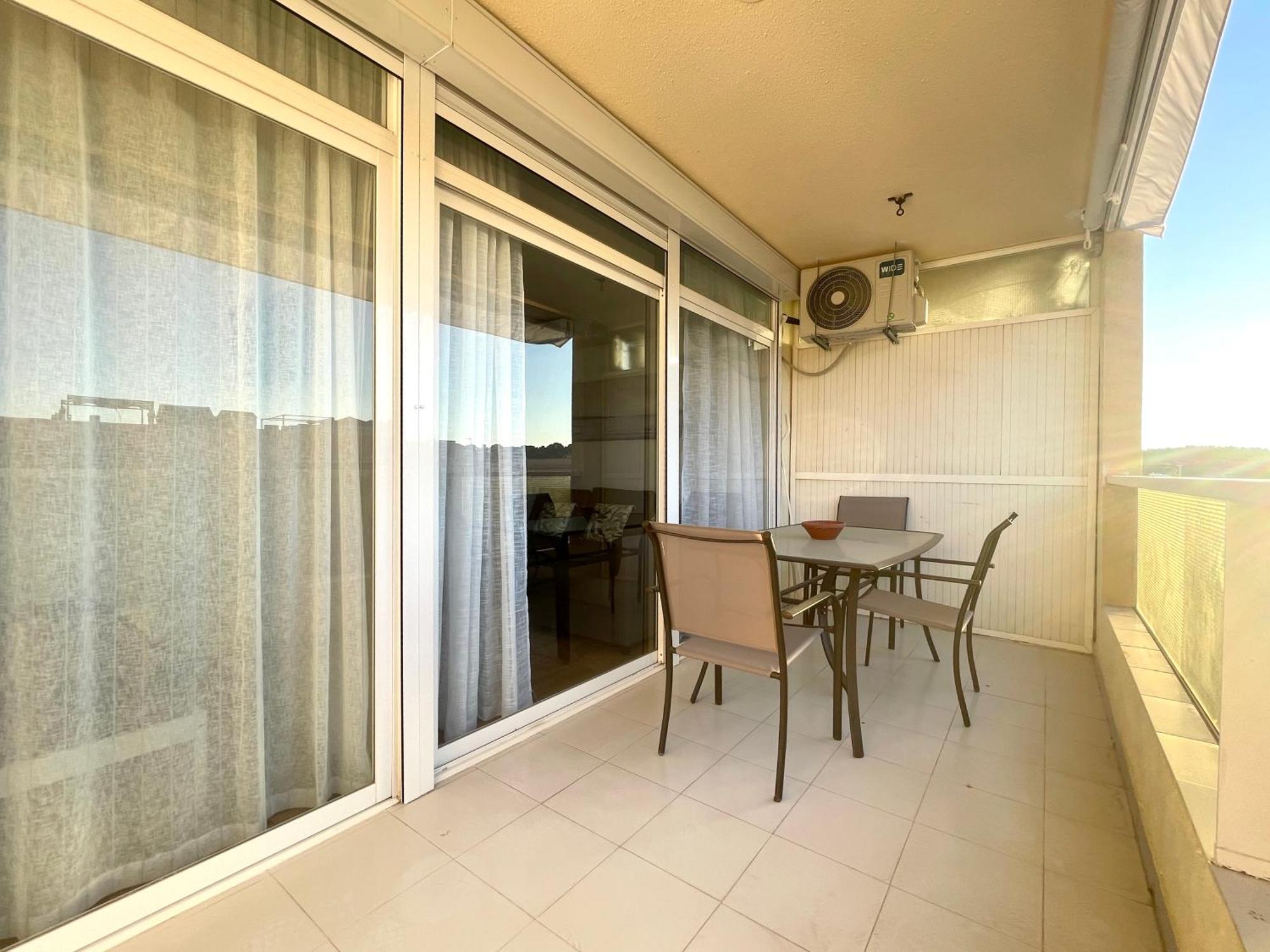 Costa Daurada Apartaments - Aquario Pineda 拉皮内达 外观 照片